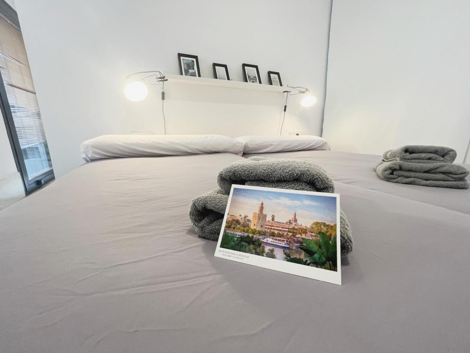 Center Sevilla Confort 4 外观 照片