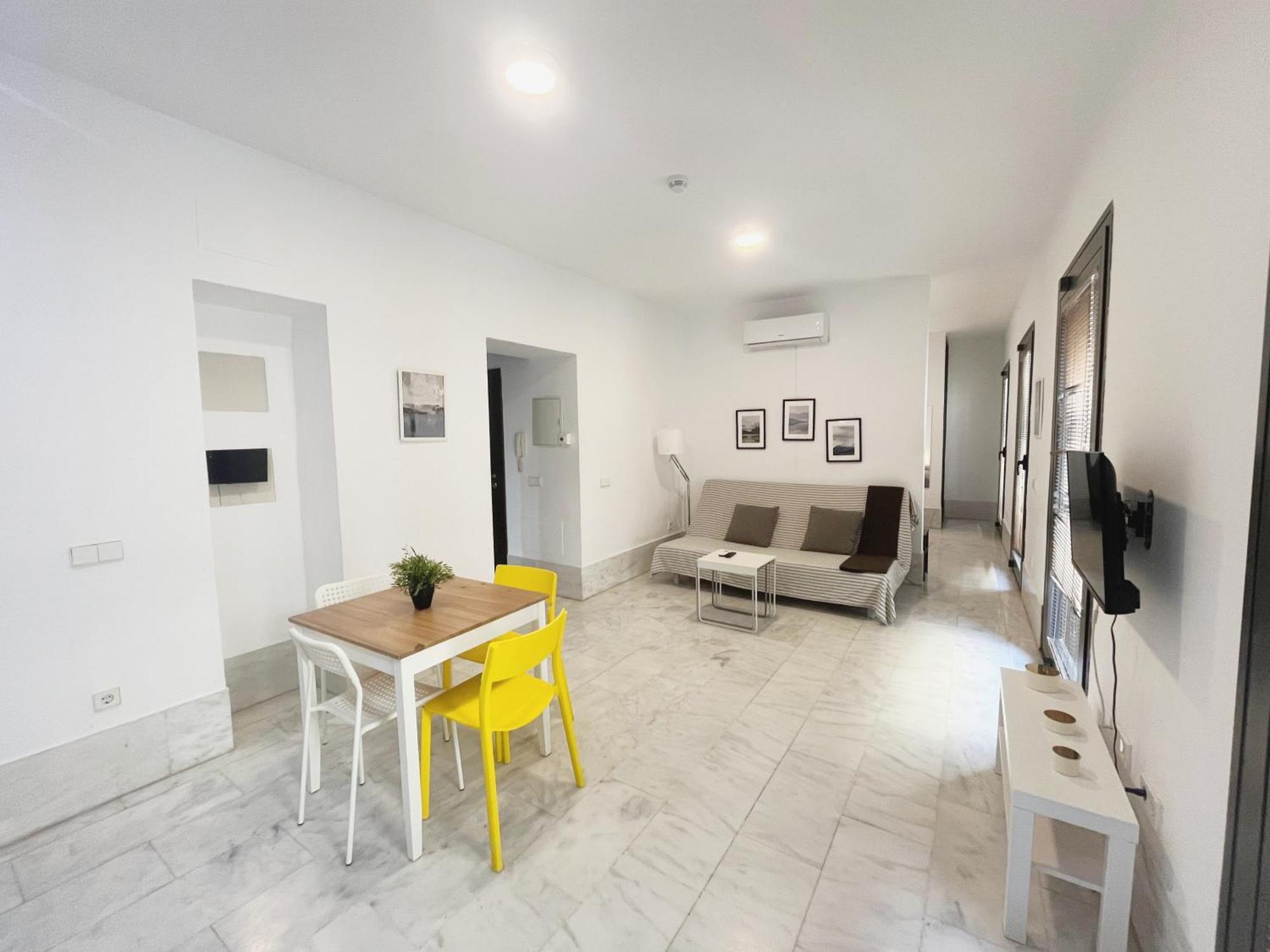 Center Sevilla Confort 4 外观 照片