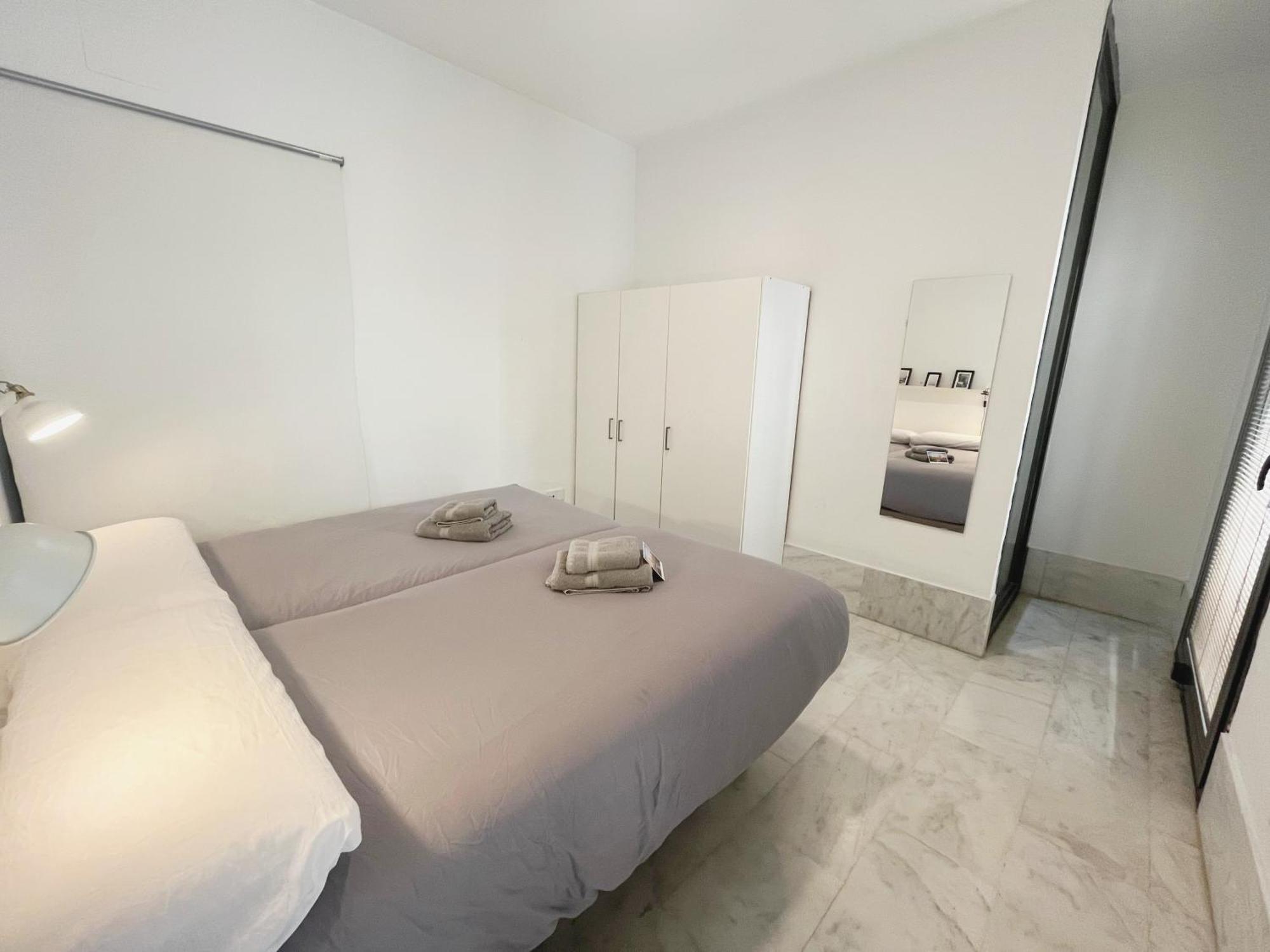 Center Sevilla Confort 4 外观 照片