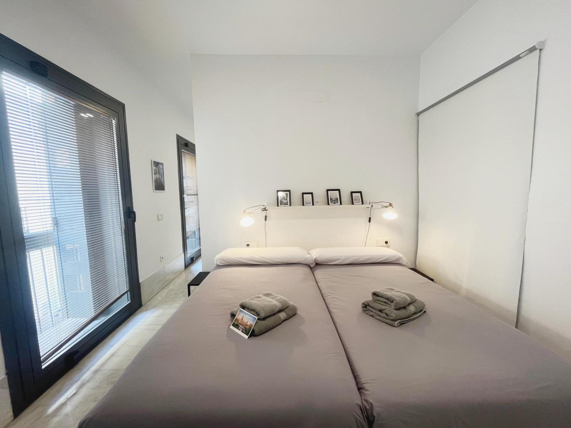 Center Sevilla Confort 4 外观 照片