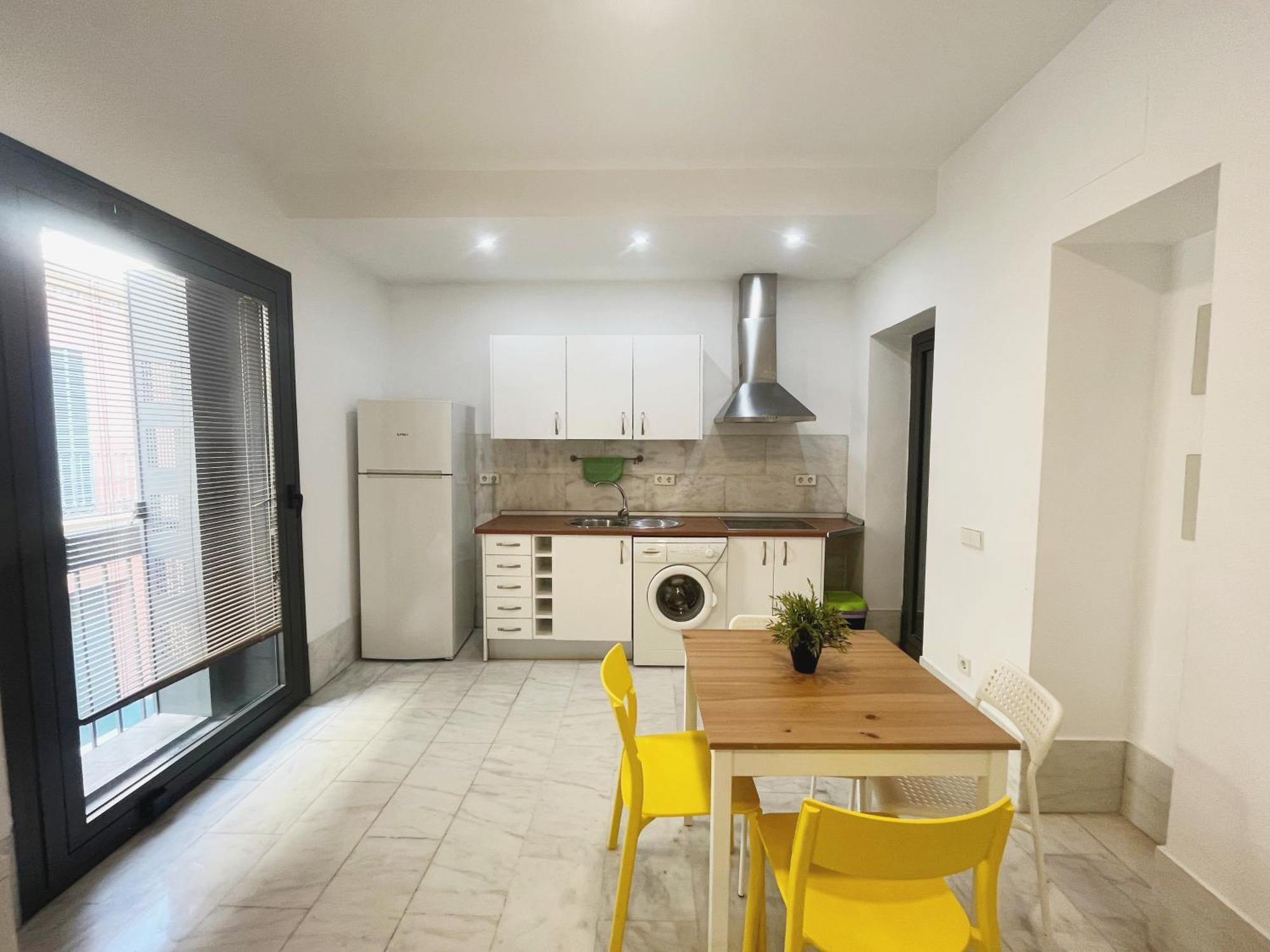 Center Sevilla Confort 4 外观 照片