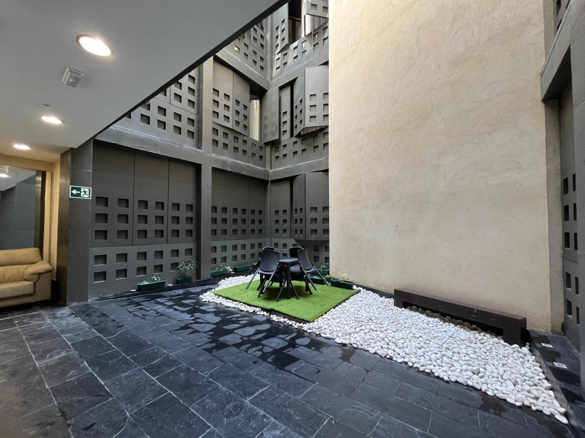 Center Sevilla Confort 4 外观 照片