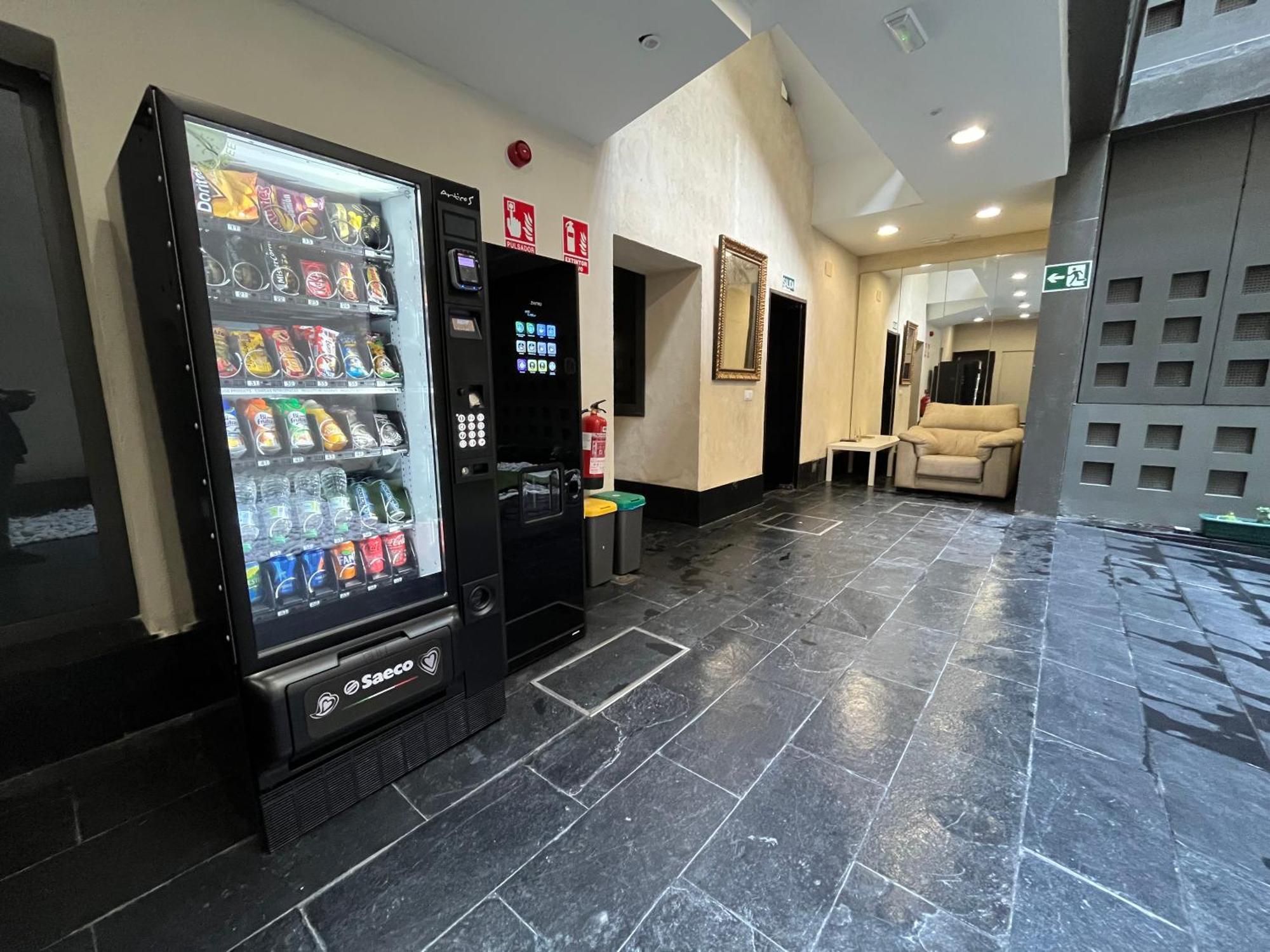 Center Sevilla Confort 4 外观 照片
