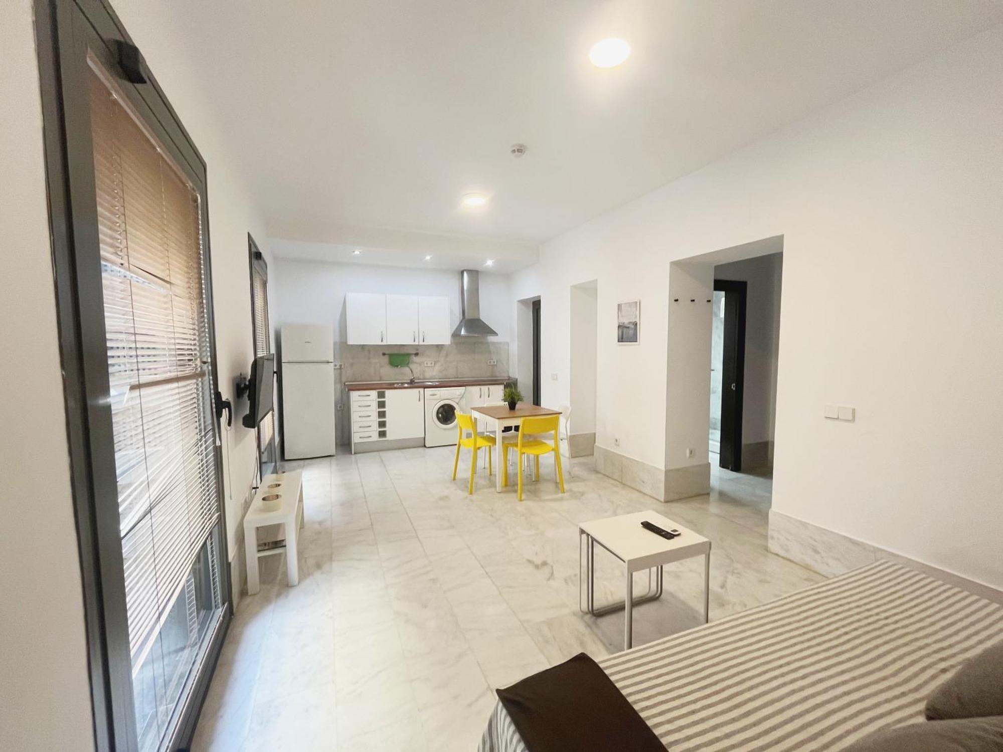 Center Sevilla Confort 4 外观 照片
