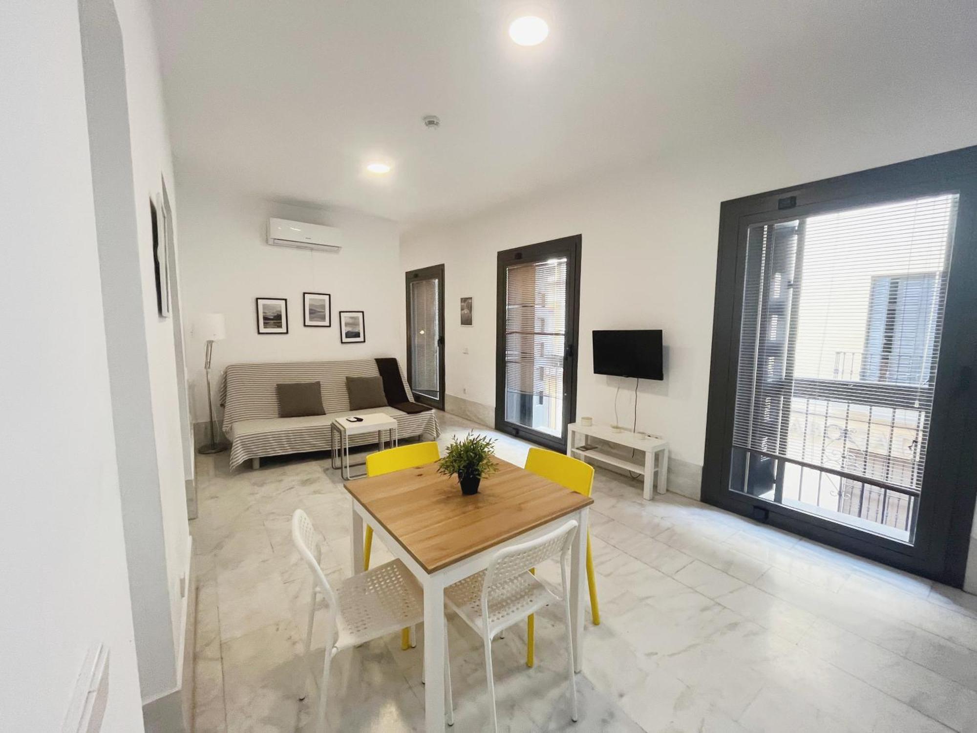 Center Sevilla Confort 4 外观 照片